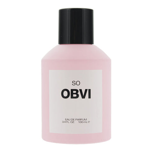 So...? So Obvi Unboxed Eau De Parfum 100ml - Eau De Parfum at MyPerfumeShop by So...?