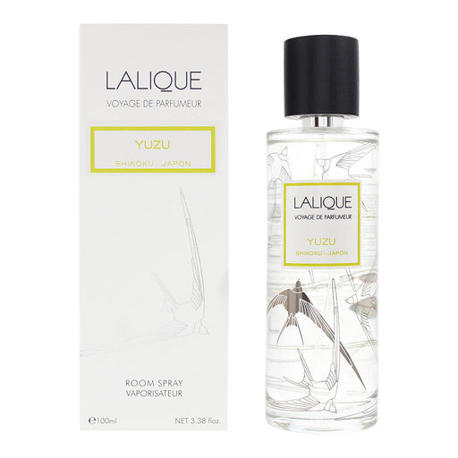 Lalique Yuzu Room Spray 100ml - Room Spray at MyPerfumeShop by Lalique