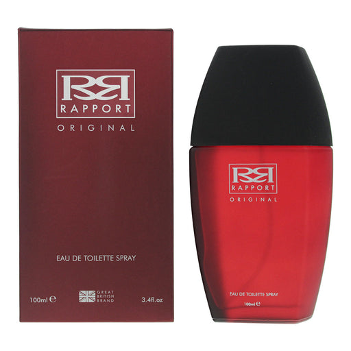 Dana Rapport Eau de Toilette 100ml Spray - Eau de Toilette at MyPerfumeShop by Rapport