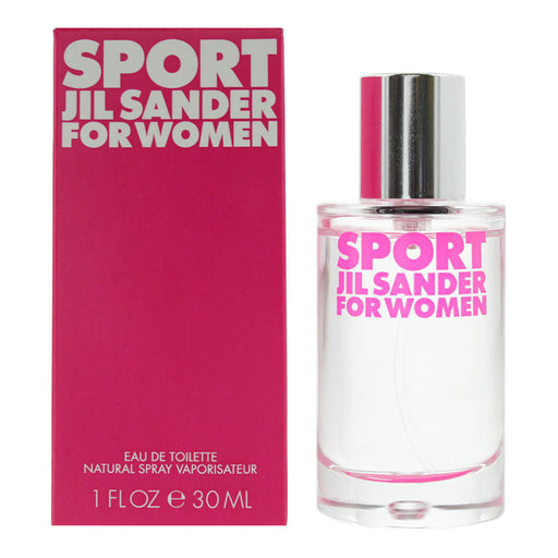 Jil Sander Sport Eau De Toilette 30ml - Eau de Toilette at MyPerfumeShop by Jil Sander