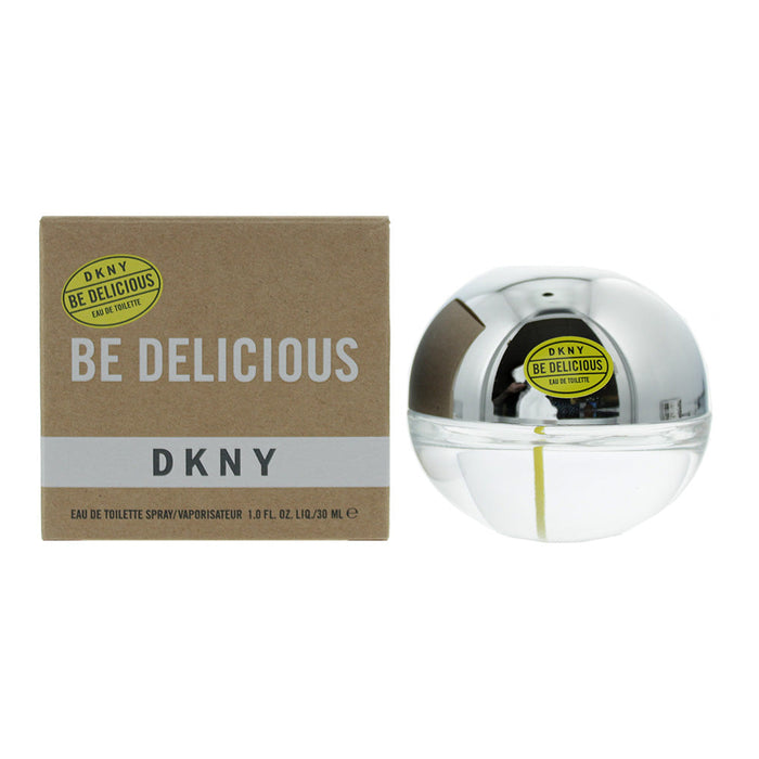 DKNY Be Delicious Eau de Toilette 30ml Spray - Eau de Toilette at MyPerfumeShop by DKNY