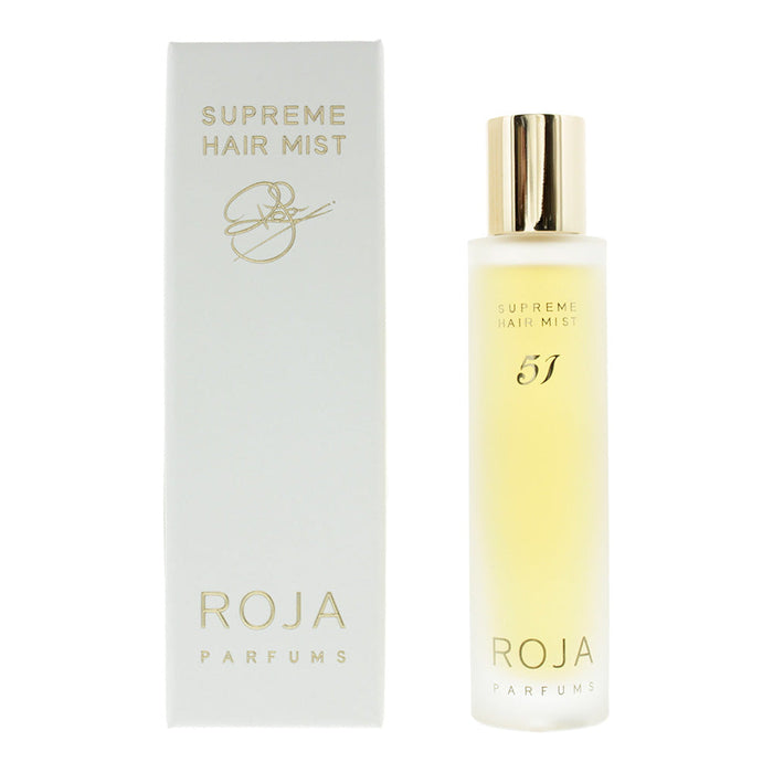 Roja Parfums 51 Supreme Hair Mist 50ml - Hair Mist at MyPerfumeShop by Roja Parfums