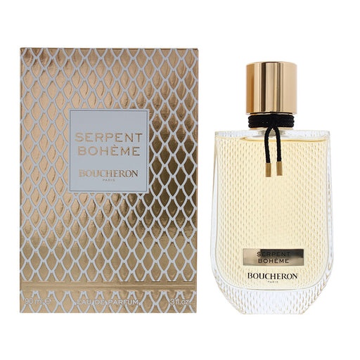 Boucheron Serpent BohËme Eau de Parfum 90ml Spray - Eau de Parfum at MyPerfumeShop by Boucheron