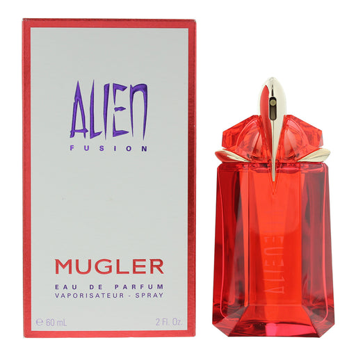 Mugler Alien Fusion Eau De Parfum 60ml - Eau De Parfum at MyPerfumeShop by Mugler