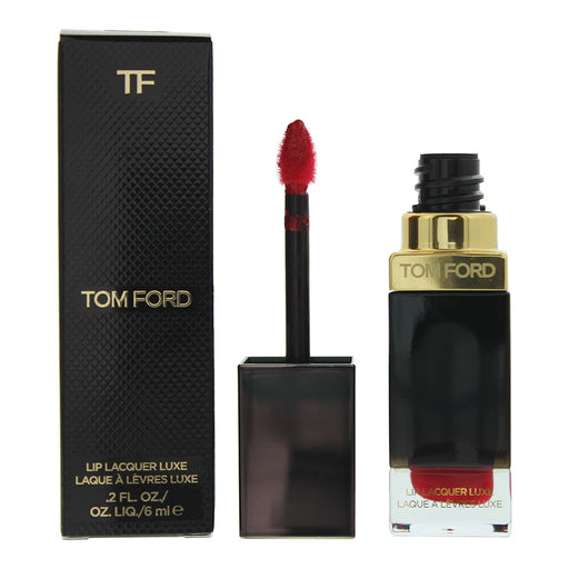 Tom Ford Lip Lacquer Luxe Matte 6ml - 06 Overpower - Lip Stick at MyPerfumeShop by Tom Ford