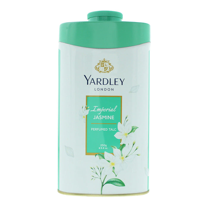 Yardley Imperial Jasmine Talcum Powder 250g - Default at MyPerfumeShop by Yardley