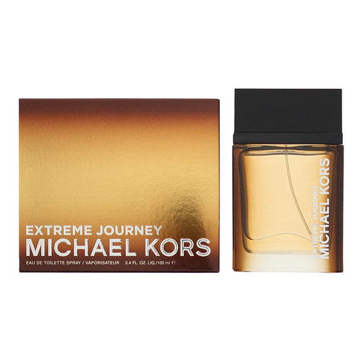 Michael Kors Extreme Journey Eau De Toilette 100ml - Eau De Toilette at MyPerfumeShop by Michael Kors