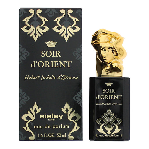 Sisley Soir d'Orient Eau de Parfum 50ml - Fragrance at MyPerfumeShop by Sisley