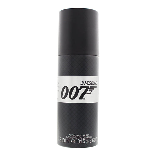 James Bond 007 Deodorant Spray 150ml - Eau de Cologne at MyPerfumeShop by James Bond