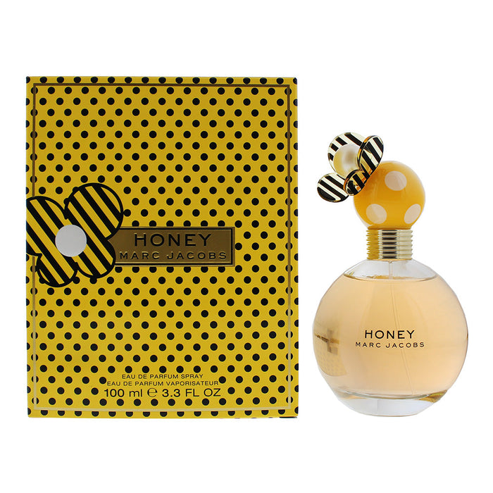 Marc Jacobs Honey Eau De Parfum 100ml - Eau de Perfume at MyPerfumeShop by Marc Jacobs