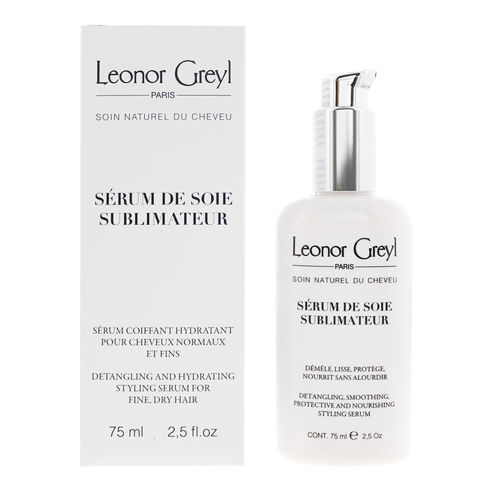 Leonor Greyl Serum De Soie Sublimateur Styling Serum 75ml - Hair Serum at MyPerfumeShop by Leonor Greyl