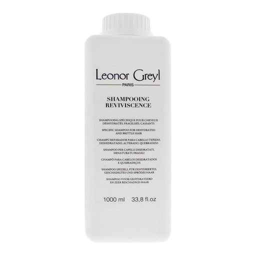 Leonor Greyl Shampooing Reviviscence Specific Shampoo For Dehydrated And Brittle Hair 1000ml - Shampoos at MyPerfumeShop by Leonor Greyl