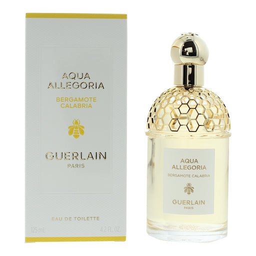 Guerlain Aqua Allegoria Bergamote Calabria Eau De Toilette 125ml - Eau de Toilette at MyPerfumeShop by Guerlain