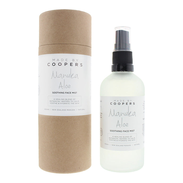 Made By Coopers Manuka Aloe Soothing Face Mist 100ml - Mist at MyPerfumeShop by Made By Coopers