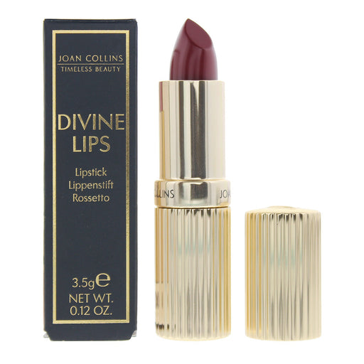 Joan Collins Divine Lips Alexis Cream Lipstick 3.5g - LIPSTICK at MyPerfumeShop by Joan Collins