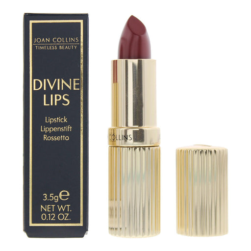 Joan Collins Divine Lips Sabina Cream Lipstick 3.5g - LIPSTICK at MyPerfumeShop by Joan Collins