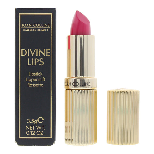 Joan Collins Divine Lips Fontaine Cream Lipstick 3.5g - LIPSTICK at MyPerfumeShop by Joan Collins