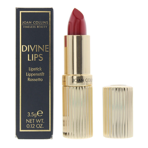 Joan Collins Divine Lips Crystal Cream Lipstick 3.5g - LIPSTICK at MyPerfumeShop by Joan Collins