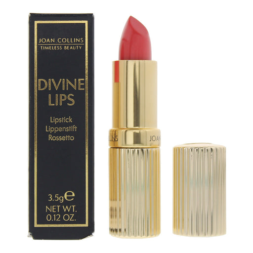 Joan Collins Divine Lips Suzy Star Cream Lipstick 3.5g - LIPSTICK at MyPerfumeShop by Joan Collins