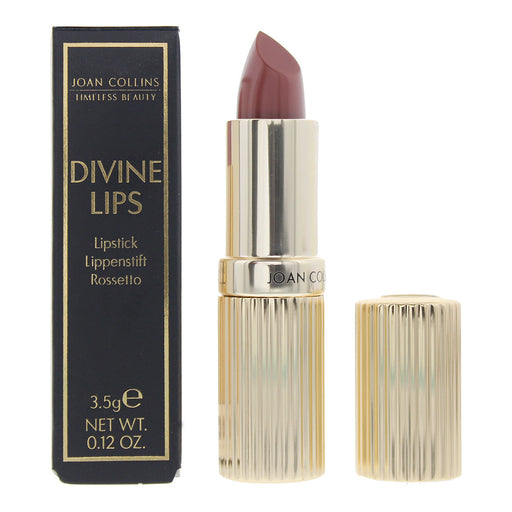 Joan Collins Divine Lips Katrina Cream Lipstick 3.5g - LIPSTICK at MyPerfumeShop by Joan Collins