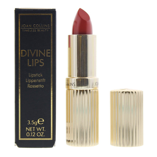 Joan Collins Divine Lips Amanda Cream Lipstick 3.5g - LIPSTICK at MyPerfumeShop by Joan Collins