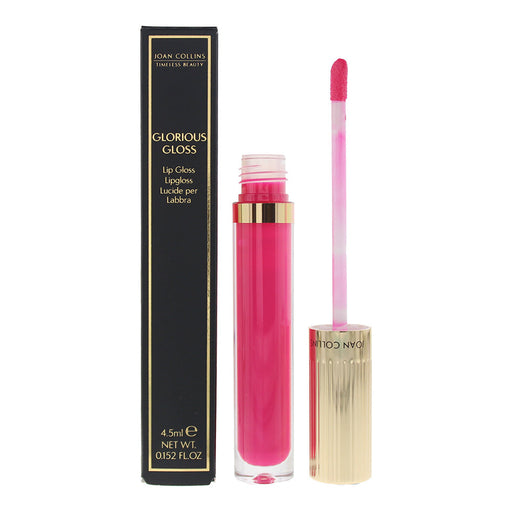 Joan Collins Glorious Gloss Too Hot To Handle Lip Gloss 4.5ml - LIP GLOSS at MyPerfumeShop by Joan Collins