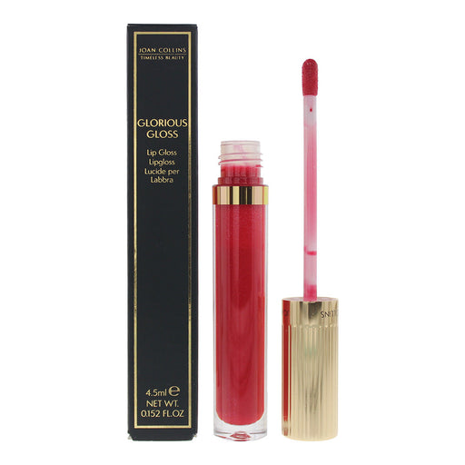 Joan Collins Glorious Gloss Monte Carlo Lipstick 4.5ml - LIPSTICK at MyPerfumeShop by Joan Collins