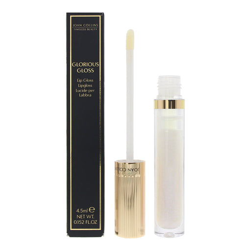 Joan Collins Glorious Gloss Pearl Shimmer Lip Gloss 4.5ml - Lip Gloss at MyPerfumeShop by Joan Collins