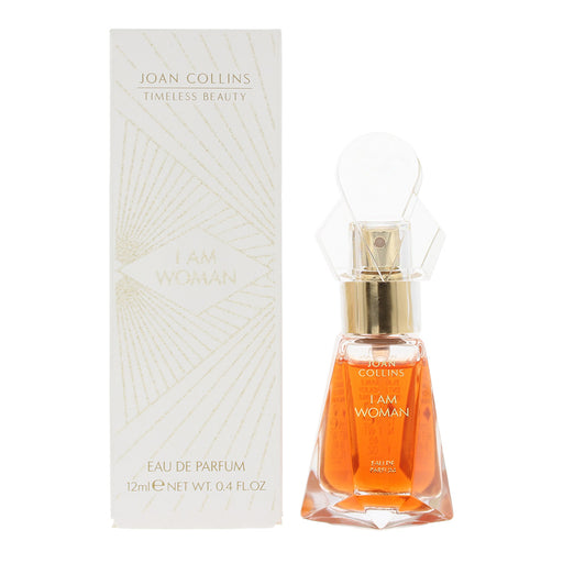 Joan Collins I Am Woman Eau De Parfum 12ml - Eau de Perfume at MyPerfumeShop by Joan Collins