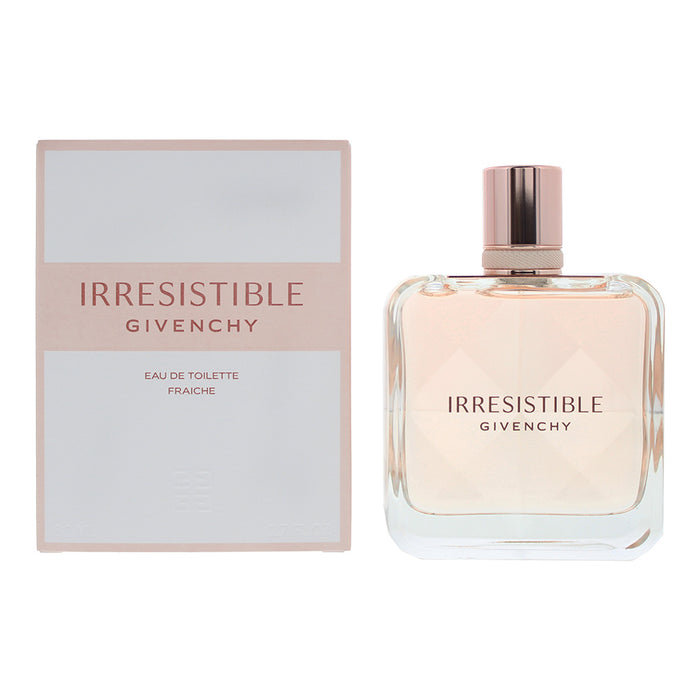 Givenchy Irresistible Fraiche Eau De Toilette 80ml - Eau De Toilette at MyPerfumeShop by Givenchy