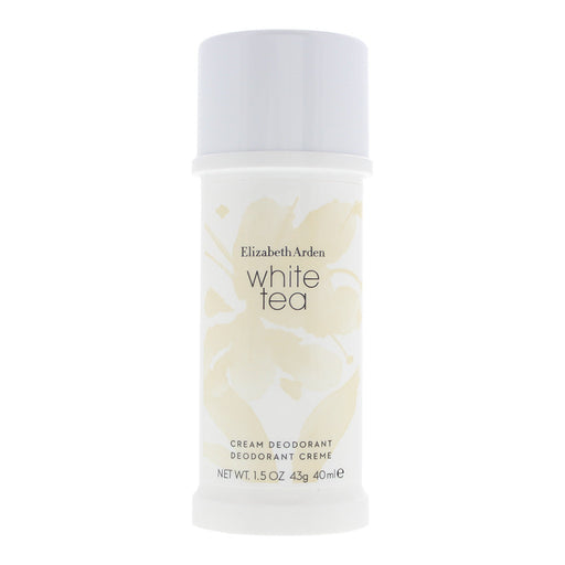 Elizabeth Arden White Tea Cream Deodorant 40ml - Deodorants & Anti-Perspirants at MyPerfumeShop by Elizabeth Arden