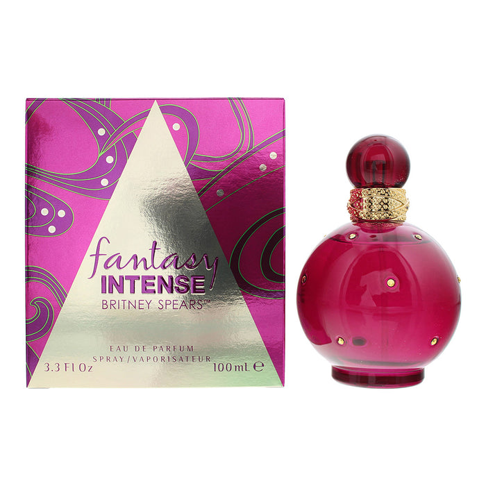 Britney Spears Fantasy Intense Eau De Parfum 100ml - Default at MyPerfumeShop by Britney Spears