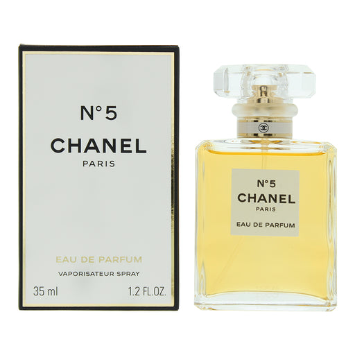 Chanel N°5 Eau De Parfum 35ml - Eau de Perfume at MyPerfumeShop by Chanel