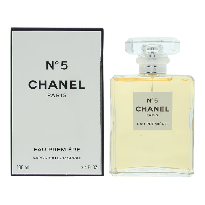 Chanel N°5 Eau Première Eau De Parfum 100ml - Eau de Toilette at MyPerfumeShop by Chanel