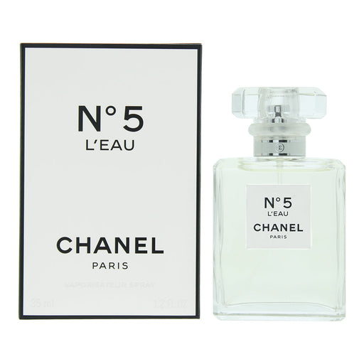 Chanel N°5 L'eau Eau De Toilette 35ml - Eau De Toilette at MyPerfumeShop by Chanel