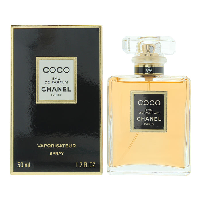 Chanel Coco Eau De Parfum 50ml - Eau de Perfume at MyPerfumeShop by Chanel