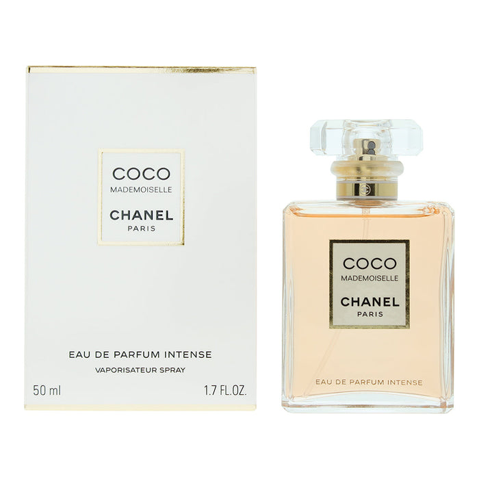 Chanel Coco Mademoiselle Intense Eau De Parfum 50ml - Eau De Parfum at MyPerfumeShop by Chanel