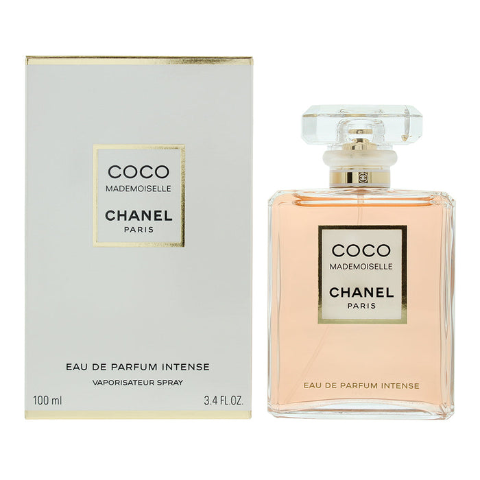 Chanel Coco Mademoiselle Intense Eau De Parfum 100ml - Eau De Parfum at MyPerfumeShop by Chanel