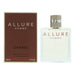 Chanel Allure Homme Eau De Toilette 50ml - Eau De Toilette at MyPerfumeShop by Chanel