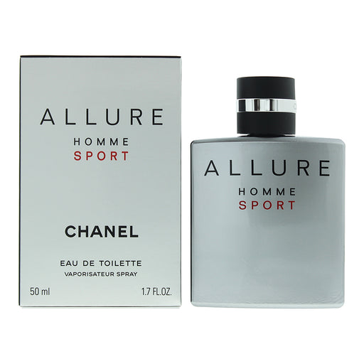 Chanel Allure Homme Sport Eau De Toilette 50ml - Eau de Toilette at MyPerfumeShop by Chanel