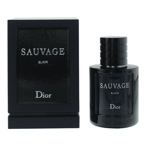 Dior Sauvage Elixir 60ml - Default Title - Elixir at MyPerfumeShop by Dior