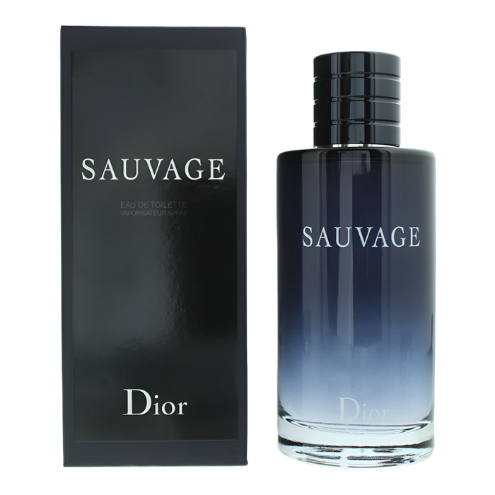 Dior Sauvage Eau De Toilette 200ml