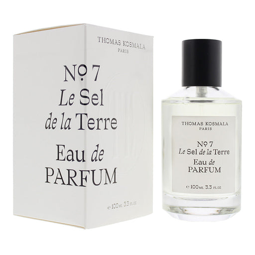 Thomas Kosmala No. 7 Le Sel De La Terre Eau De Parfum 100ml - Eau de Perfume at MyPerfumeShop by Thomas Kosmala