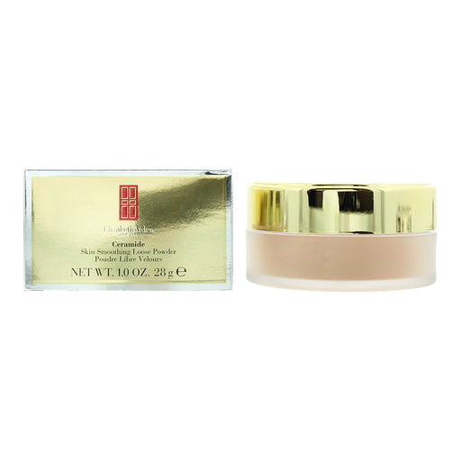 Elizabeth Arden Ceramide Skin Smoothing 04 Deep Loose Powder 28g - Powders at MyPerfumeShop by Elizabeth Arden