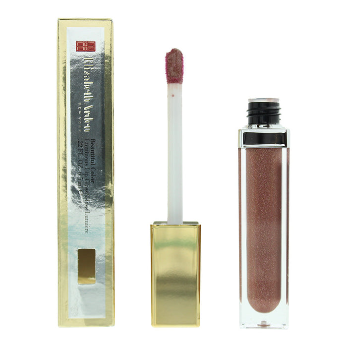 Elizabeth Arden Beautiful Color Luminous 07 Dulce Lip Gloss 6.5ml - Lip Glosses at MyPerfumeShop by Elizabeth Arden