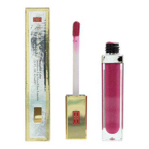 Elizabeth Arden Beautiful Color Luminous 10 Passion Fruit Lip Gloss 6.5ml - Lip Glosses at MyPerfumeShop by Elizabeth Arden