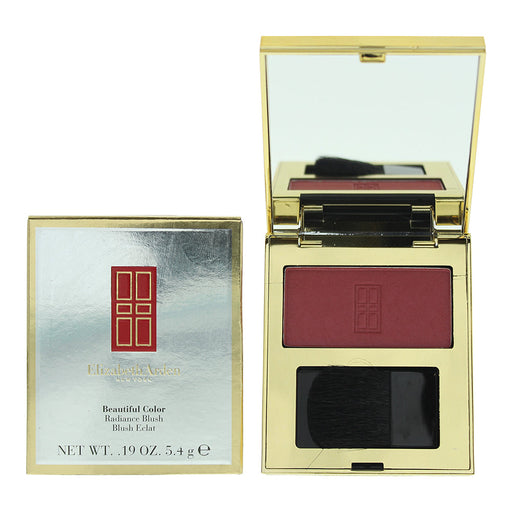 Elizabeth Arden Beautiful Color Radiance 04 Wild Berry Blush 5.4g - Beauty at MyPerfumeShop by Elizabeth Arden