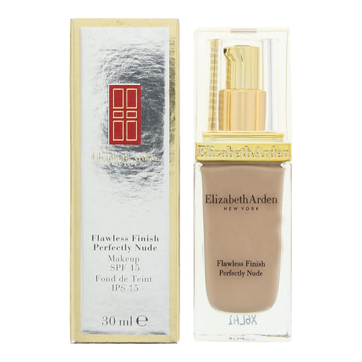 Elizabeth Arden Flawless Finish Perfectly Nude 13 Beige SPF 15 Foundation 30ml - Foundations at MyPerfumeShop by ELIZABETH ARDEN