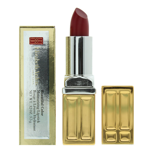 Elizabeth Arden Beautiful Color Moisturising 41 Matte Bold Red Lipstick 3.5g - Lipsticks at MyPerfumeShop by Elizabeth Arden