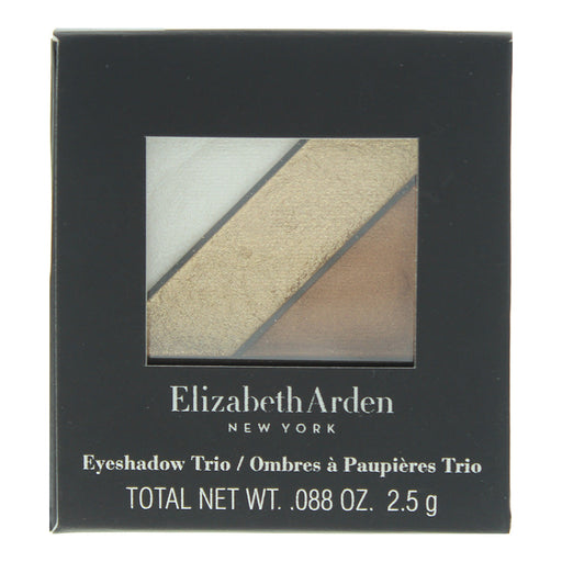 Elizabeth Arden 08 Bronzed To Be Eyeshadow Trio 2.5g - Eyeshadows at MyPerfumeShop by ELIZABETH ARDEN